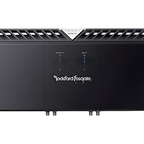 Rockford Fosgate T2500-1bdCP mono sub amplifier 2500W RMS x 1 at 2 ohms