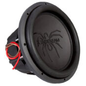 Soundstream T5.154 Tarantula T5 2,600 Watt 15" Dual 4-Ohm Subwoofer