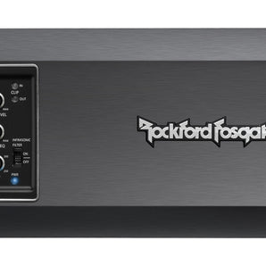Rockford Fosgate Power T750X1bd Compact mono subwoofer amplifier 750 watts RMS x 1 at 1 to 2 ohms