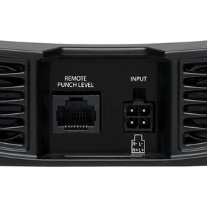 Rockford Fosgate Power T750X1bd Compact mono subwoofer amplifier 750 watts RMS x 1 at 1 to 2 ohms