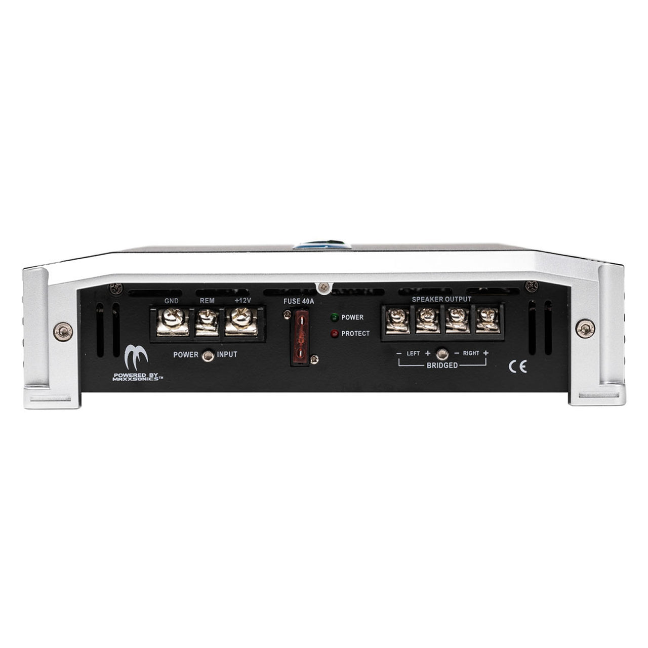 Autotek TA-1155.1 1100W Peak (550W RMS) TA Series Monoblock Aftermarket High-Performance Amplifiers