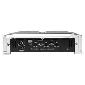 Autotek TA-2055.2 Autotek 2000 Watts TA Two Channel Car Audio Amplifier.