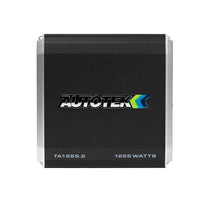 Thumbnail for AUTOTEK TA-1255.2 TA Series 1200W 2-Channel Aftermarket High-Performance Amplifiers