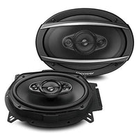 Thumbnail for Pioneer (2 Pairs) TS-A6970F 5-Way 600 Watt 6