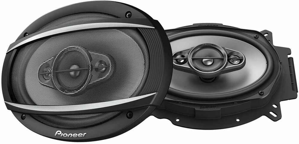 Pioneer TS-A692F 6"x9" A-Series 4-Way Coaxial Speaker