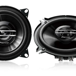 Pioneer TS-G1020S 420W Max (60W RMS) 4" G-Series 2-Way Coaxial Car Speakers