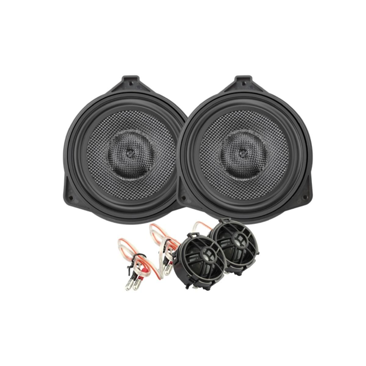 Diamond Audio VSP4CPMB Mercedes Benz® Specific 4" Component Speaker