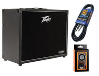 Thumbnail for Peavey  VYPYR® X2 Guitar Modeling Amp+Sanpera Footswitch+ Free Mr. Dj Isntrument Cable + Phone Holder