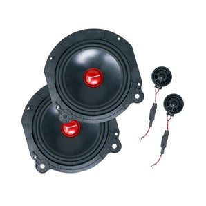 Diamond Audio X-65C 6.5 inch Component Speaker Tesla Model X Specific