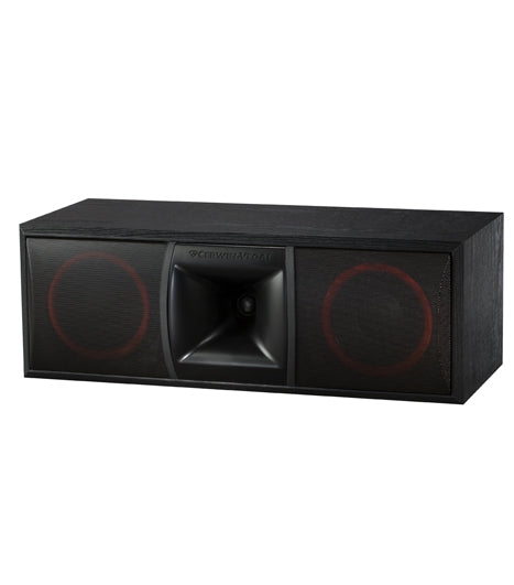 CERWIN VEGA XLS 6C <br>6 1/2" 2 Way center channel speaker