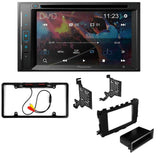 Pioneer AVH-241EX DVD Stereo Kit for Nissan Altima