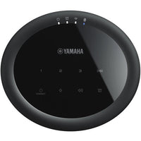 Thumbnail for 2 Yamaha WX-021BL wireless powered speakers with Wi-Fi, Bluetooth, and Apple Airplay