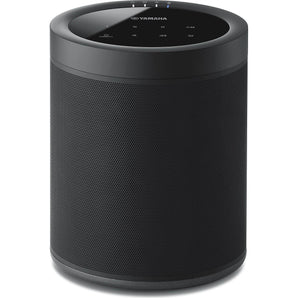 Yamaha WX-021BL MusicCast 20 wireless powered speakers with Wi-Fi, Bluetooth, and Apple AirPlay