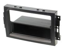 Thumbnail for American International CDK649 Single/Double DIN Dash Kit for Select 2004-2008 Jeep, Dodge, Chrysler